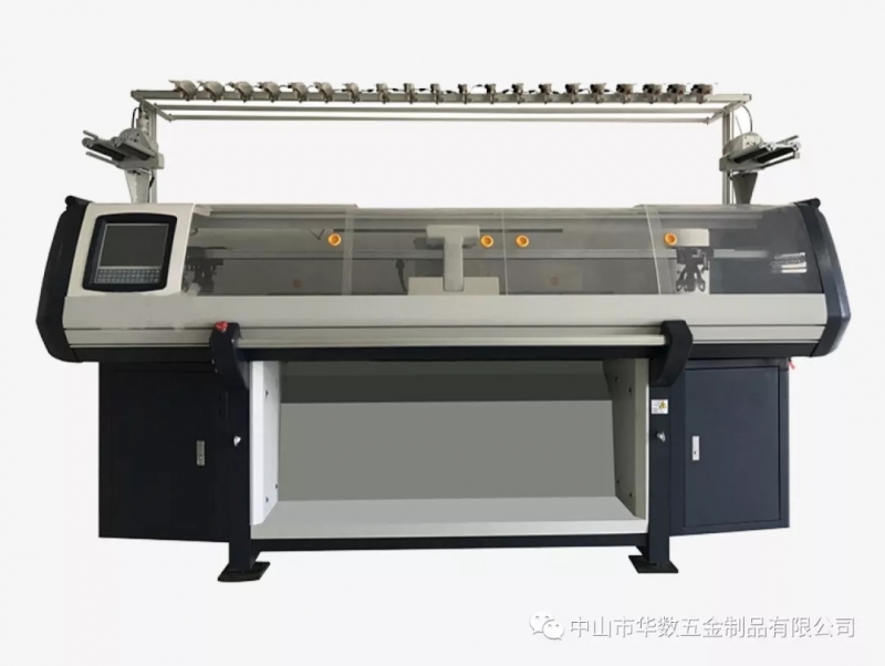 配套大型紡織機(jī)械廠(chǎng)